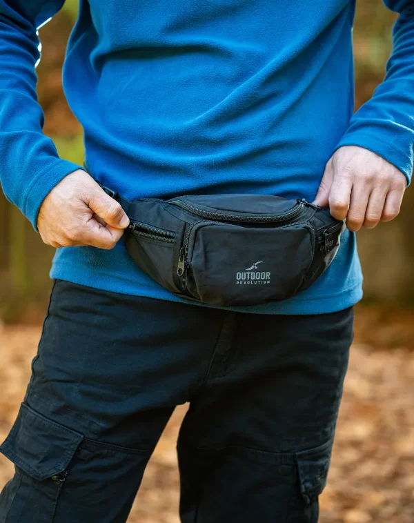 פאוץ' Universe – Outdoor Revolution-10021 – שחור – 2