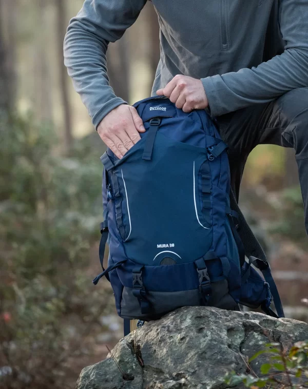 תיק גב 30 Mura – Outdoor Revolution-10492 – נייבי – 1