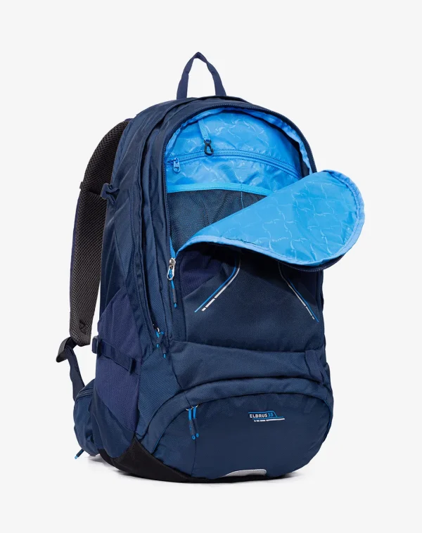 תיק גב Elbrus 35 – Outdoor Revolution-10502 – נייבי – 4