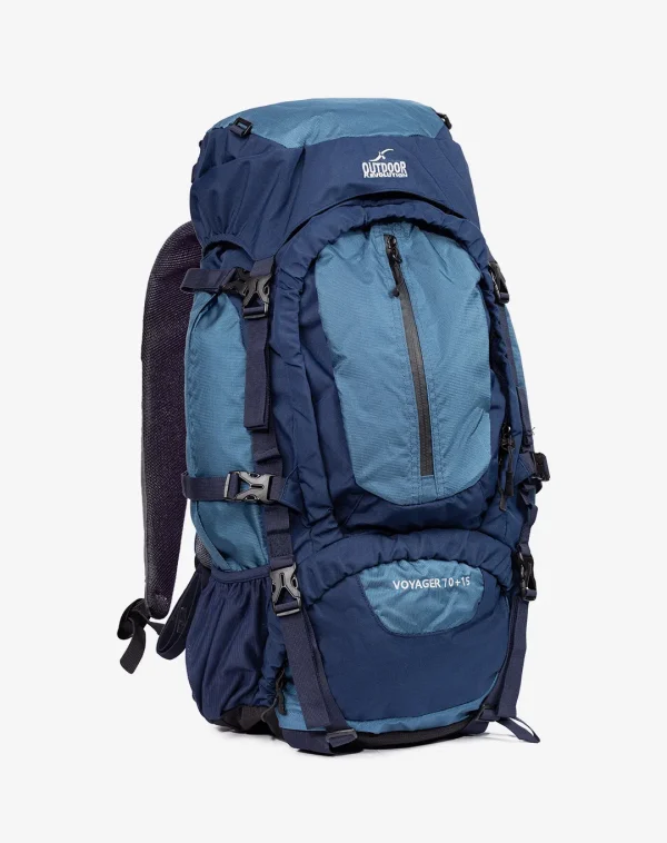 תרמיל Voyager 70+15L – Outdoor Revolution-10862 – נייבי – 2