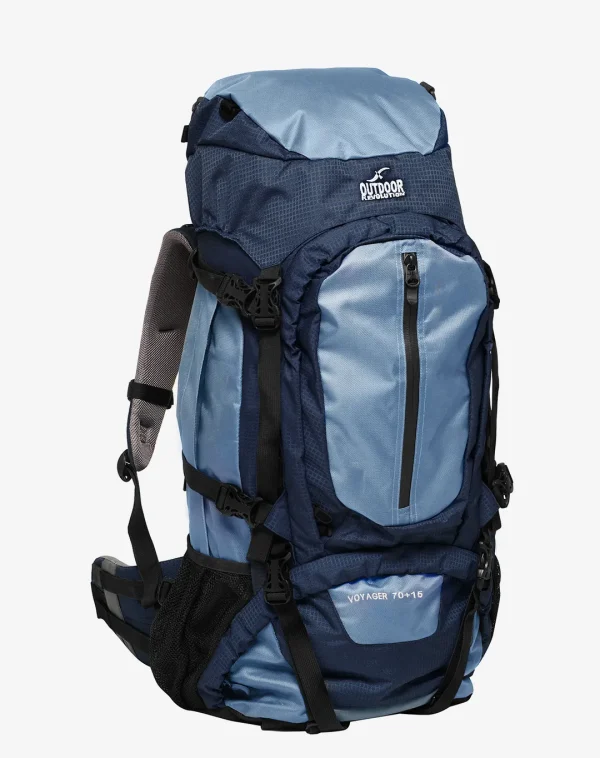 תרמיל Voyager 70+15L – Outdoor Revolution-10862 – נייבי – 1