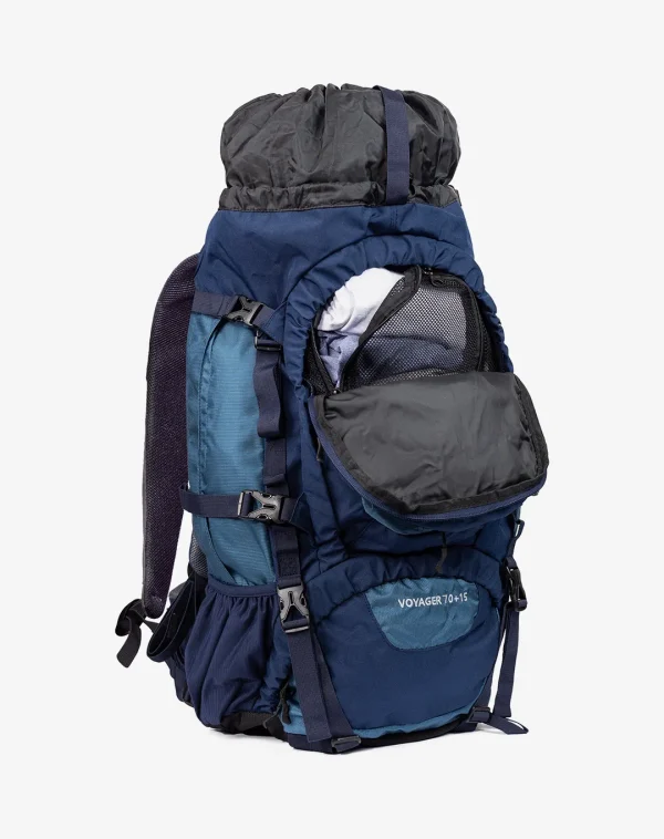 תרמיל Voyager 70+15L – Outdoor Revolution-10862 – נייבי – 4