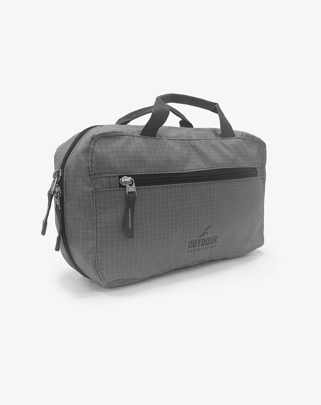 תיק רחצה Travel Tactic – Outdoor Revolution-11000 – אפור-כהה – 1