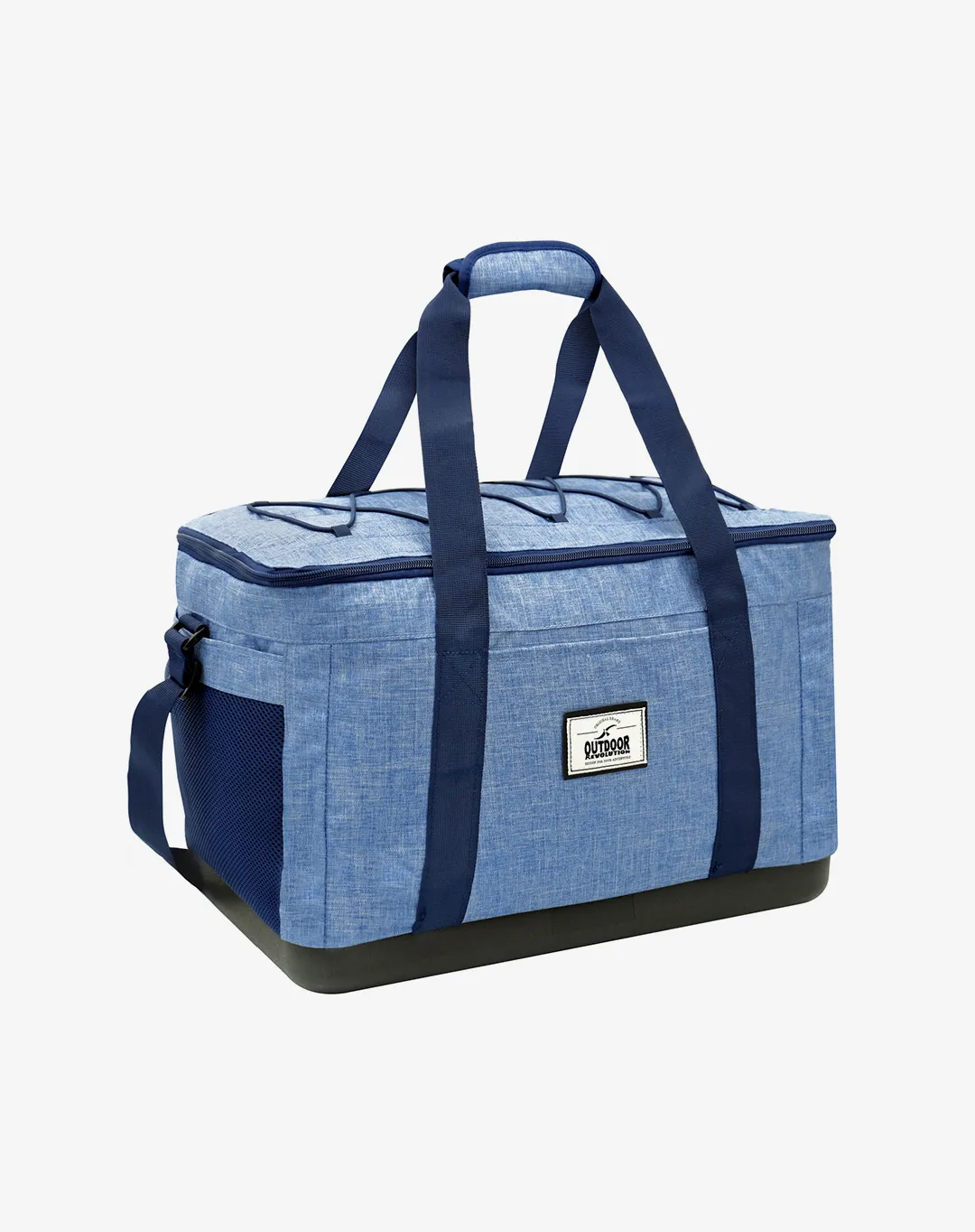 צידנית 40L תחתית קשיחה – Outdoor Revolution-12125 – תכלת – 1