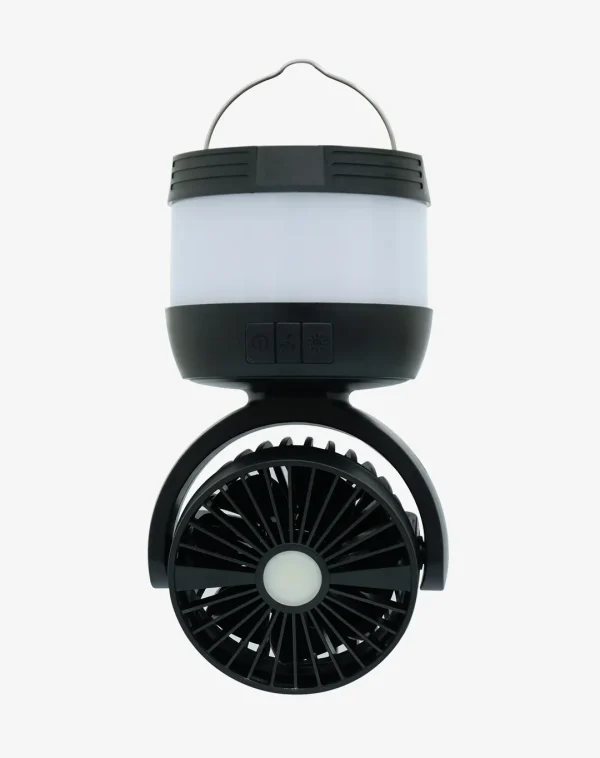 מנורת מאוורר – Outdoor Revolution-12999 – שחור – 2