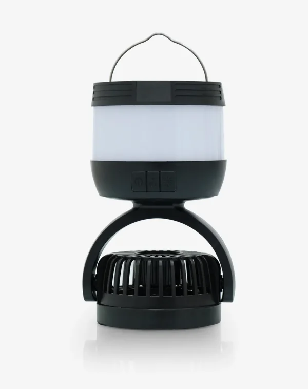 מנורת מאוורר – Outdoor Revolution-12999 – שחור – 3
