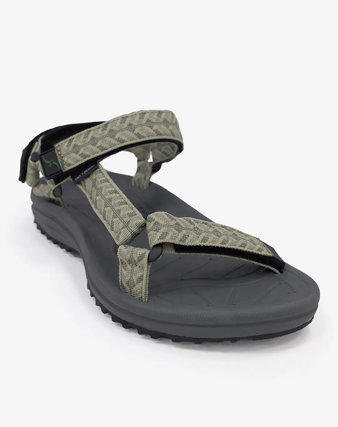 סנדלי ילדים Pine – Outdoor Revolution-43084 – ירוק-כהה – 1
