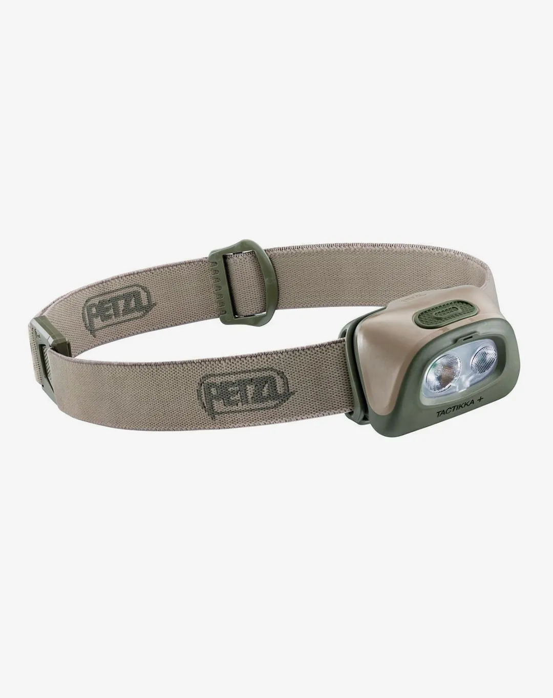 פנס ראש Tactikka+ 350 – Petzl-E089EA02 – olive – 1