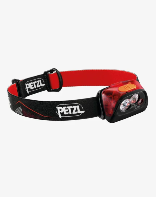 פנס ראש Actik Core 450