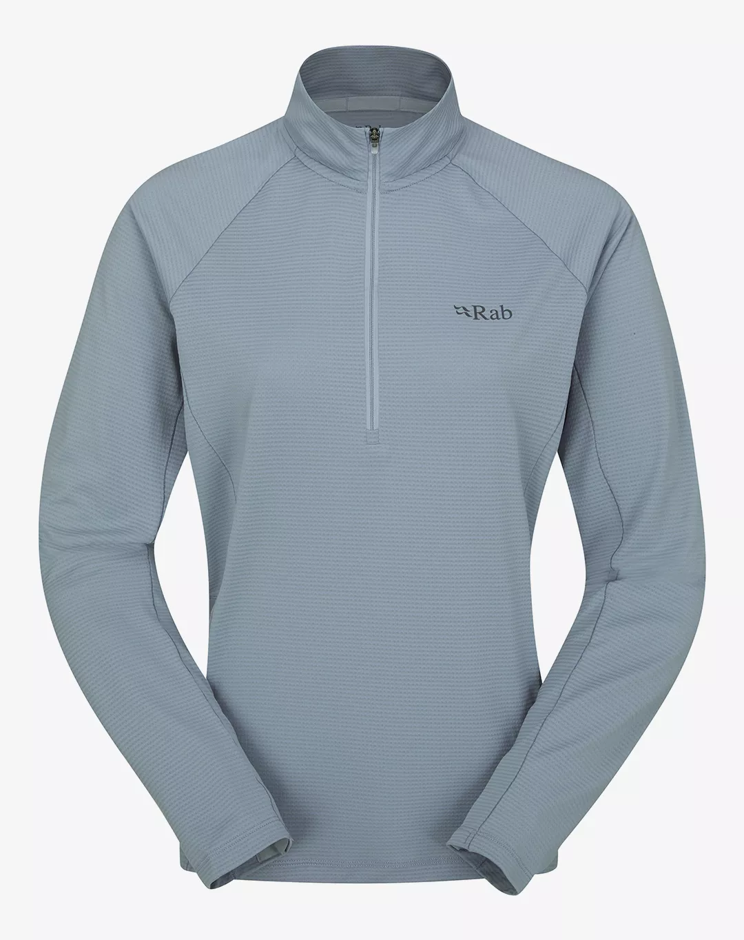 חולצה Sonic Ls Zip – Rab-QBL-04-CIT – citadel – 1