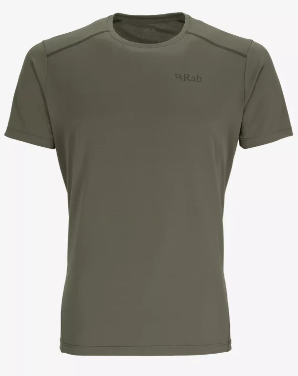 חולצה Force – Rab-QBL-05-LKH – light-khaki – 1