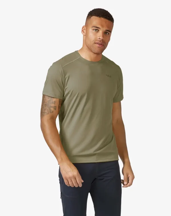 חולצה Force – Rab-QBL-05-LKH – light-khaki – 1