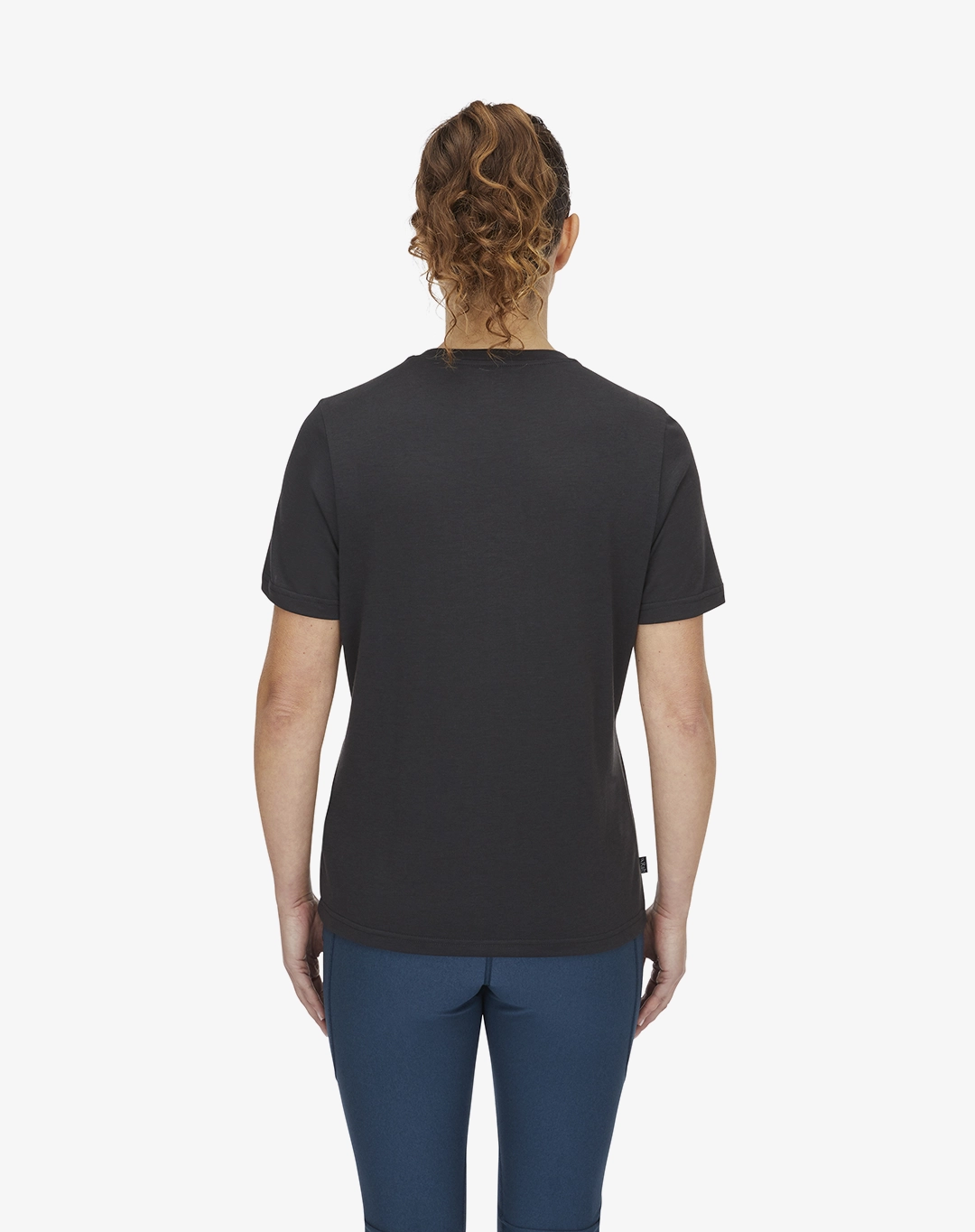 חולצה Crimp Logo – Rab-QBL-69-BE – beluga – 3