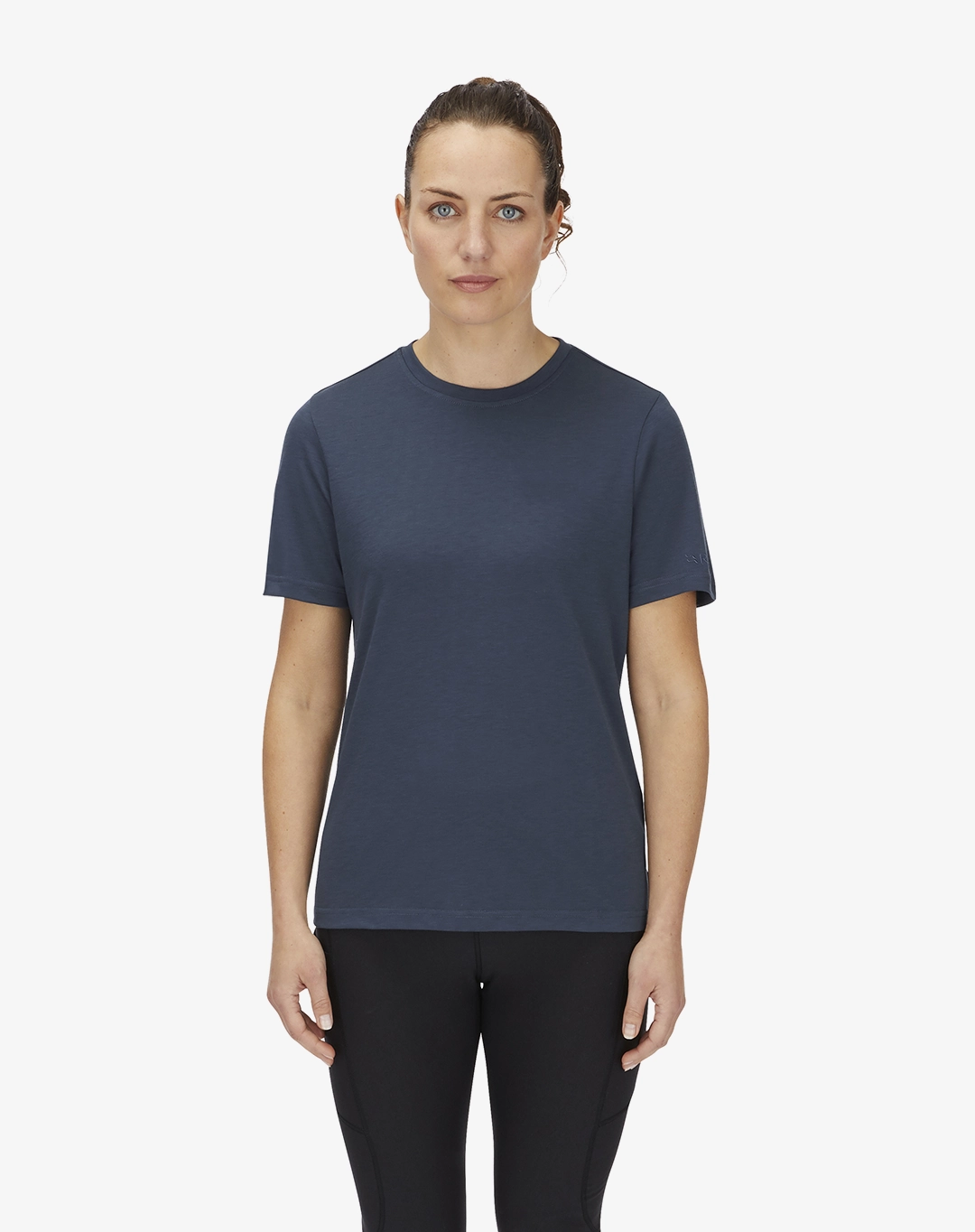 חולצה Crimp Logo – Rab-QBL-69-TMB – tempest-blue – 1