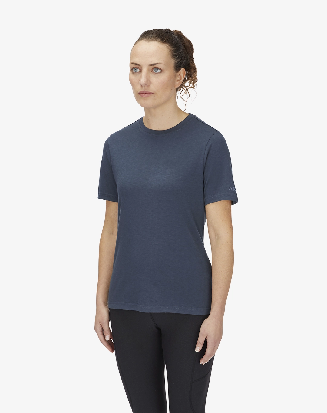 חולצה Crimp Logo – Rab-QBL-69-TMB – tempest-blue – 2