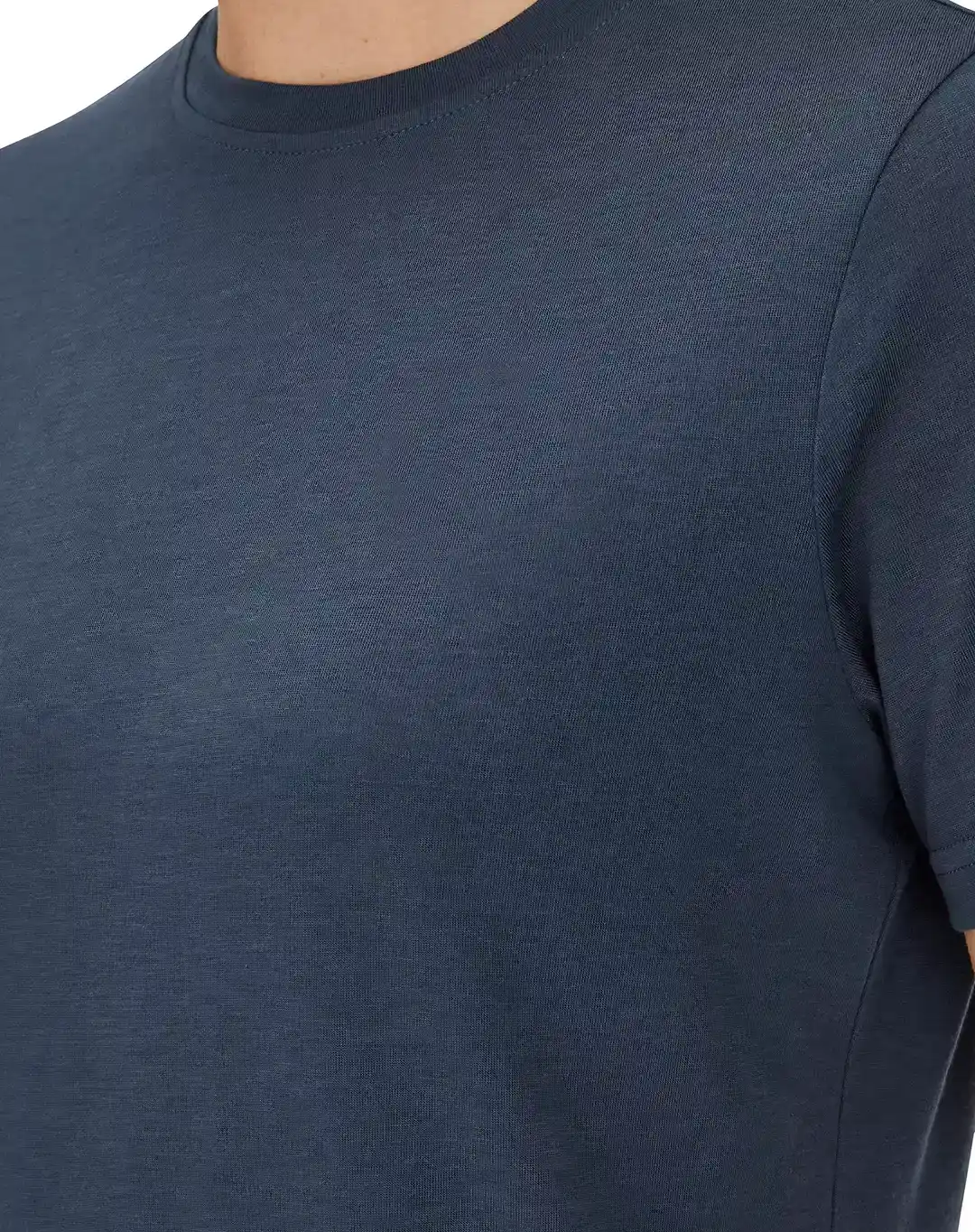 חולצה Crimp Logo – Rab-QBL-69-TMB – tempest-blue – 5