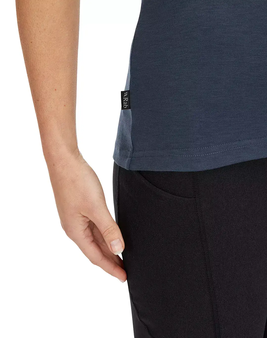 חולצה Crimp Logo – Rab-QBL-69-TMB – tempest-blue – 6