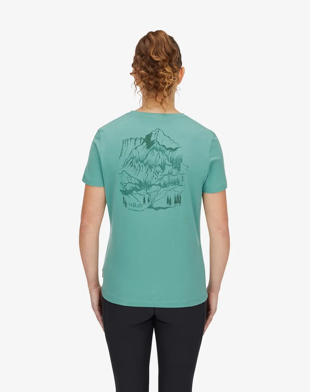 חולצה Tuku Ridge – Rab-QCC-06-GLB – glacier-blue – 3