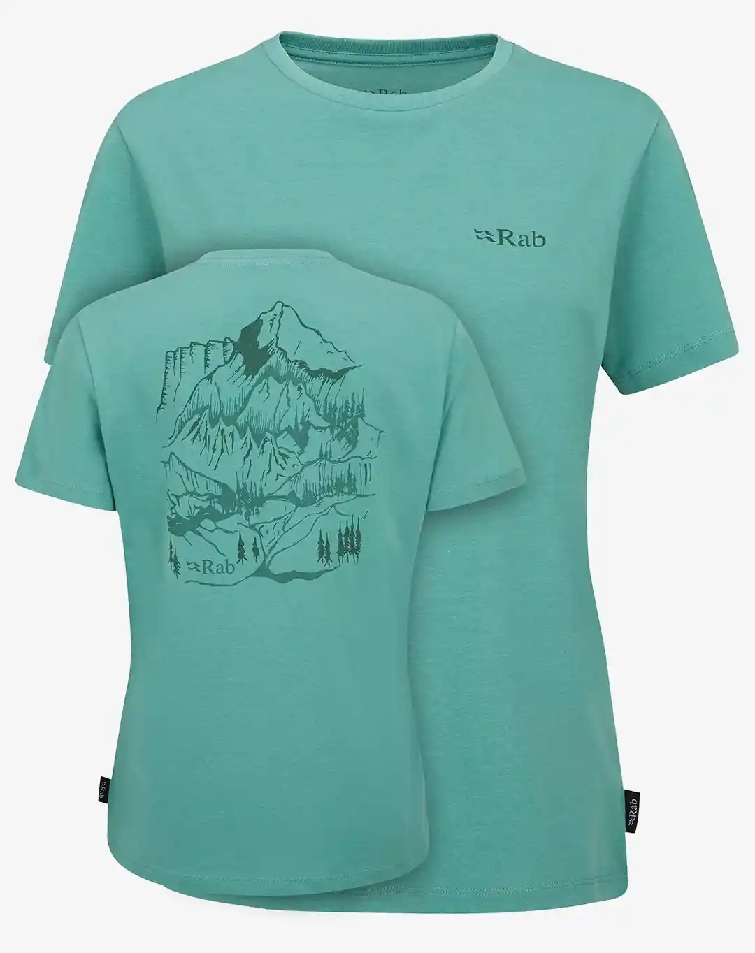 חולצה Tuku Ridge – Rab-QCC-06-GLB – glacier-blue – 6