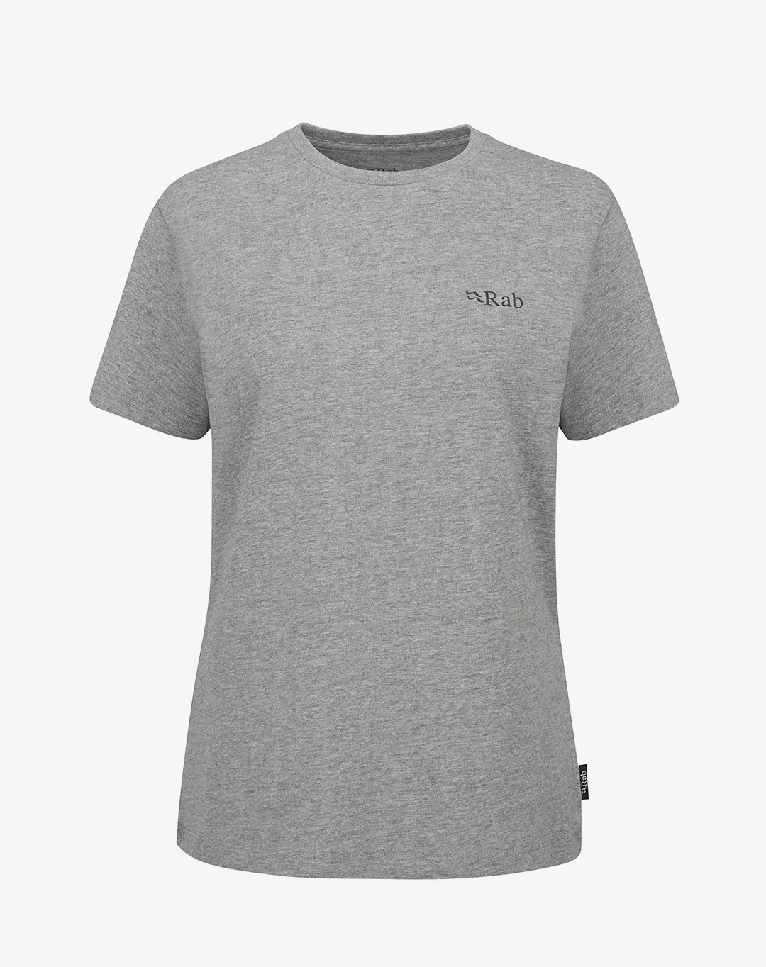 חולצה Tuku Ridge – Rab-QCC-06-GYM – gray-marl – 1