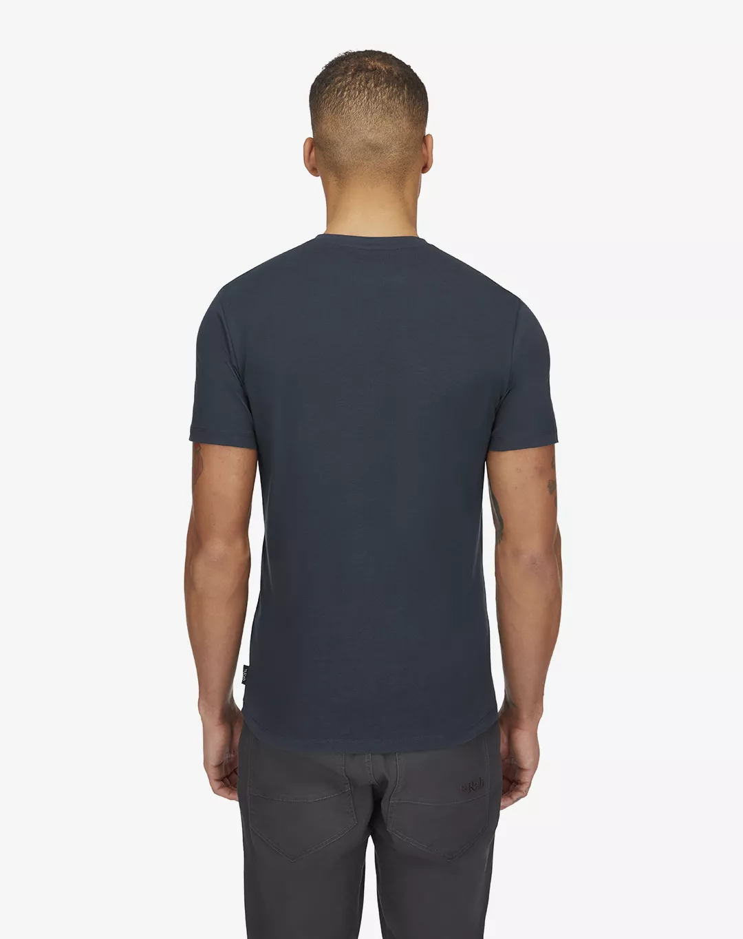 חולצה Stance Tech Sketch – Rab-QCC-02-DIK – deep-ink – 3