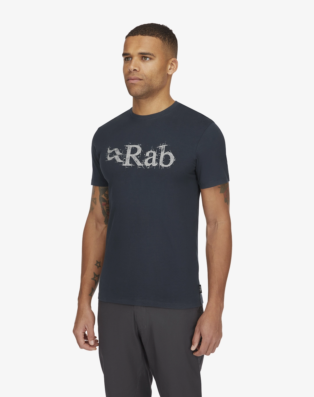 חולצה Stance Tech Sketch – Rab-QCC-02-DIK – deep-ink – 4