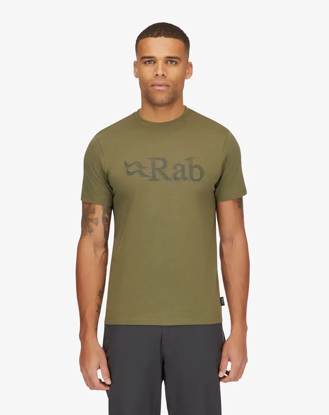 חולצה Stance Tech Sketch – Rab-QCC-02-LKH – light-khaki – 1
