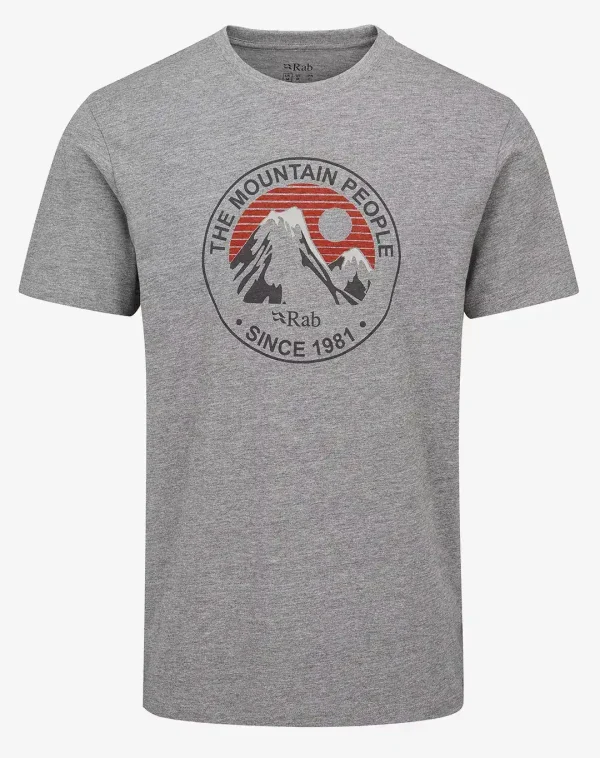 חולצה Stance Alpine Peak