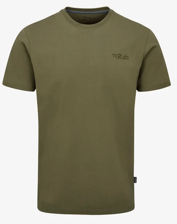 חולצה Basecamp Logo