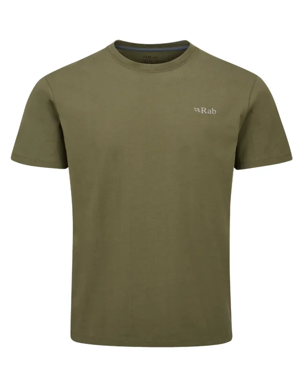 חולצה Basecamp 3 Peak – Rab-QCC-05-LKH – light-khaki – 1