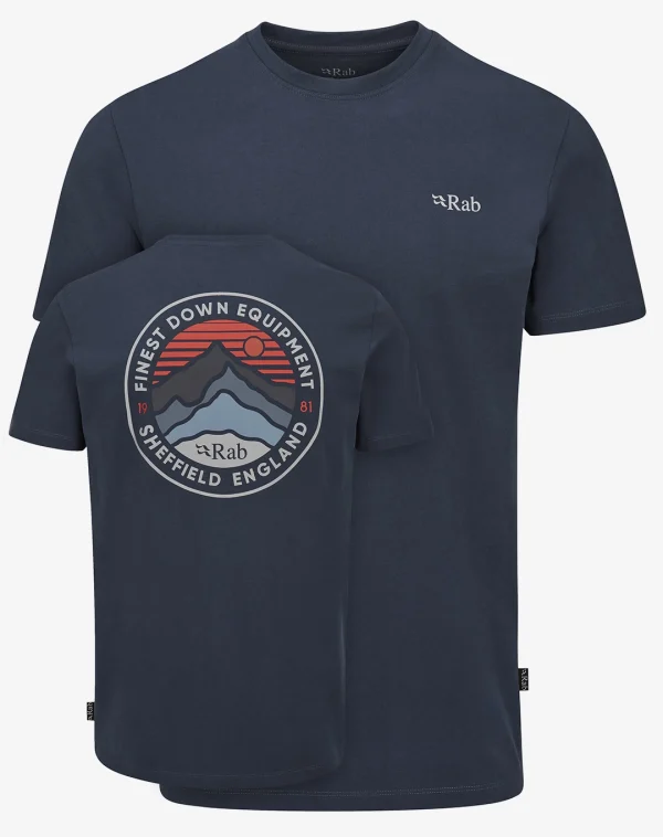 חולצה Basecamp 3 Peak – Rab-QCC-05-TMB – tempest-blue – 6