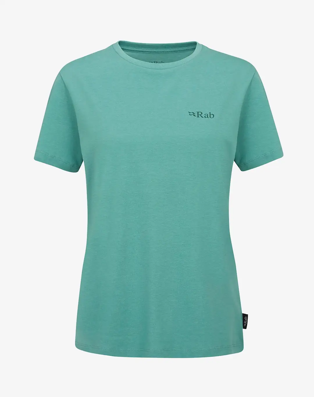 חולצה Tuku Ridge – Rab-QCC-06-GLB – glacier-blue – 1