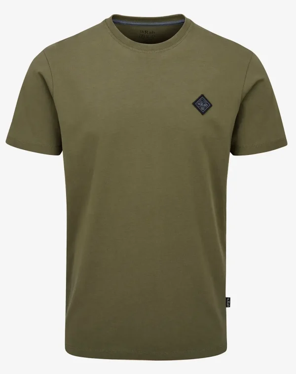 חולצה Basecamp Badge