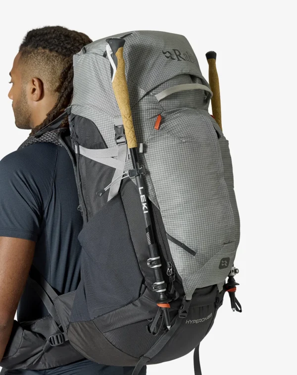 תרמיל Hyperon 65 – RAB-QAP-81-DPA – dark-pewter-anthracite – 2