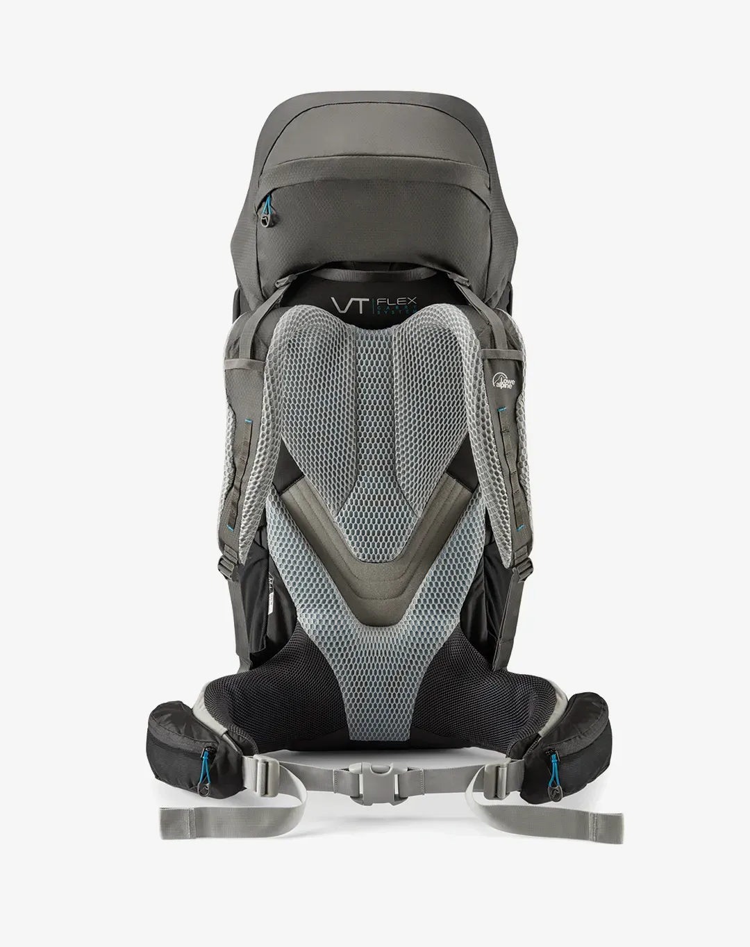 Cerro Torre 65:85 – Rab-FBQ-120-BL – black-greyhoud – 1