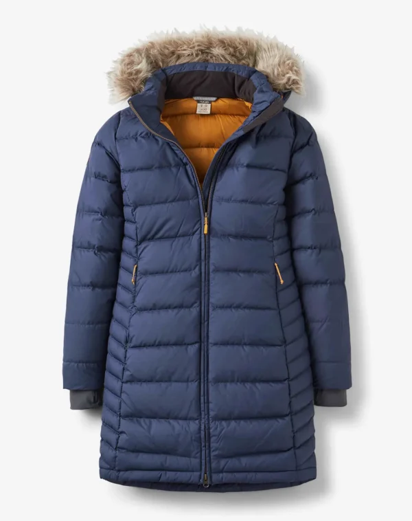 מעיל פוך נשים Deep Cover Parka