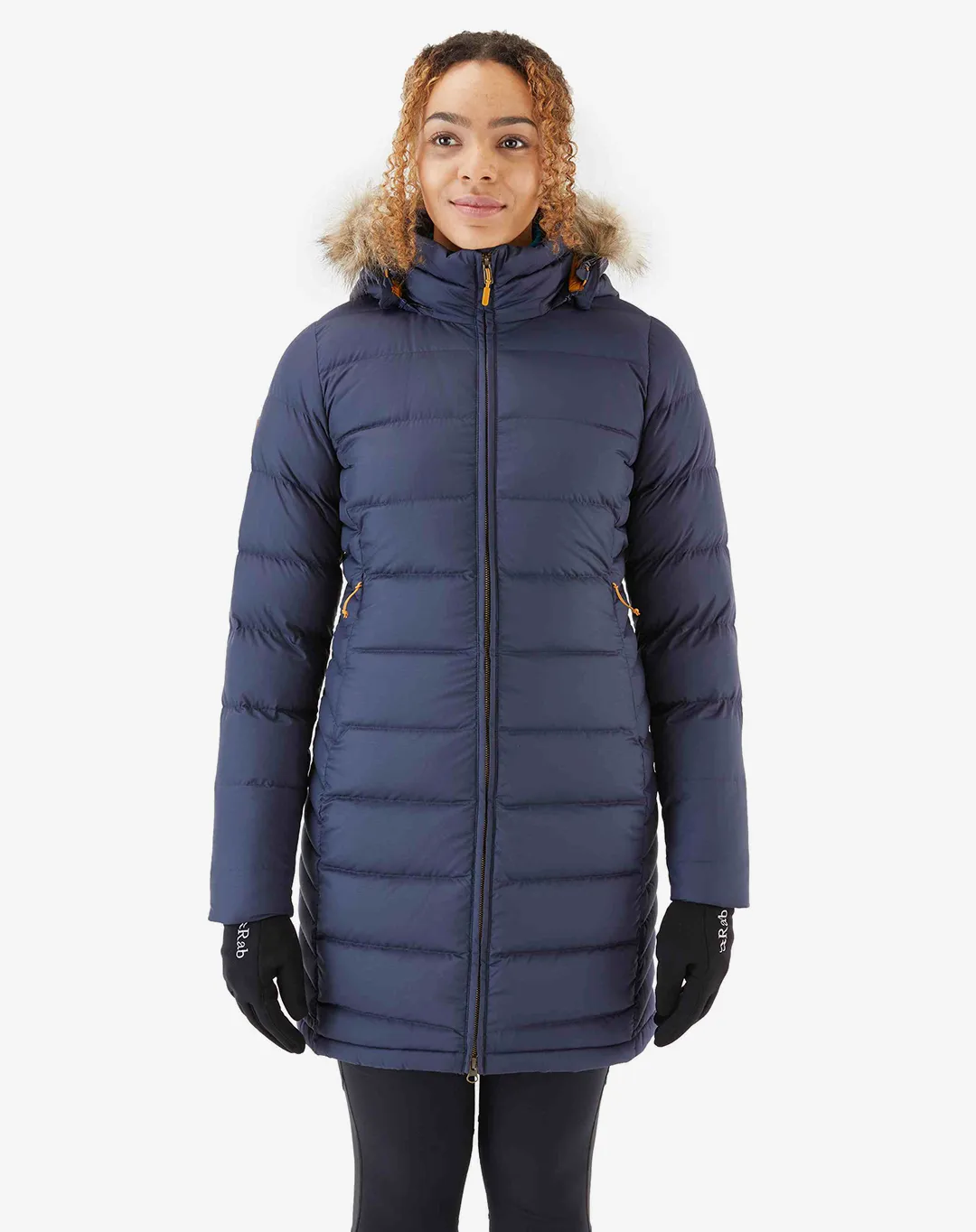 מעיל פוך נשים Deep Cover Parka