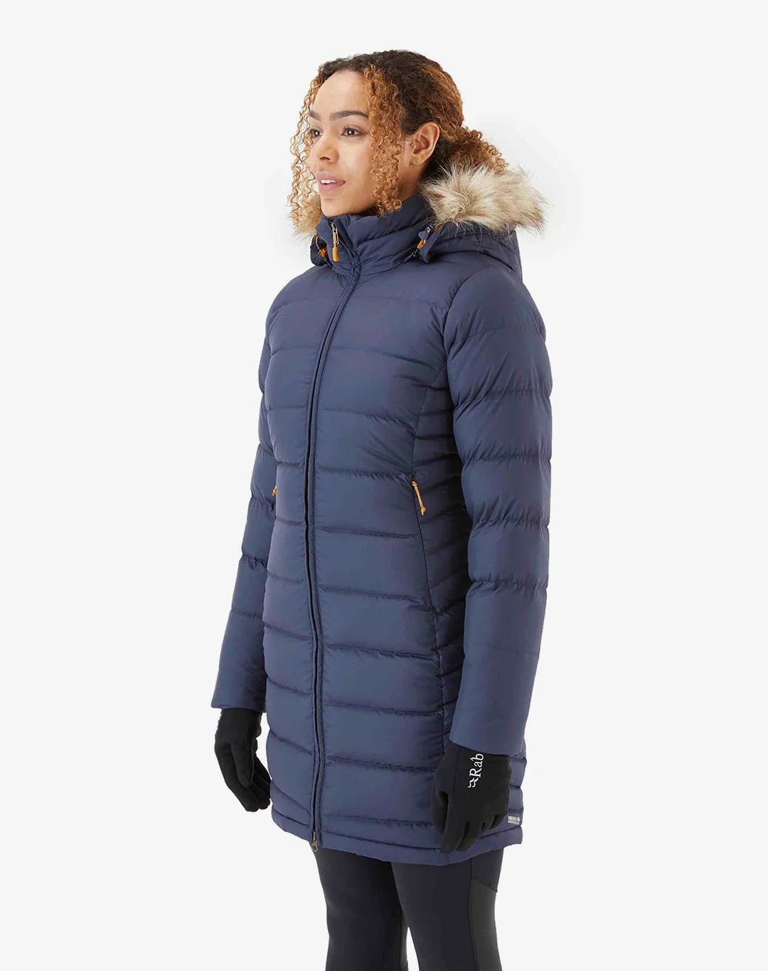 מעיל פוך נשים Deep Cover Parka