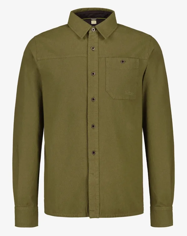 חולצה מכופתרת Boundary