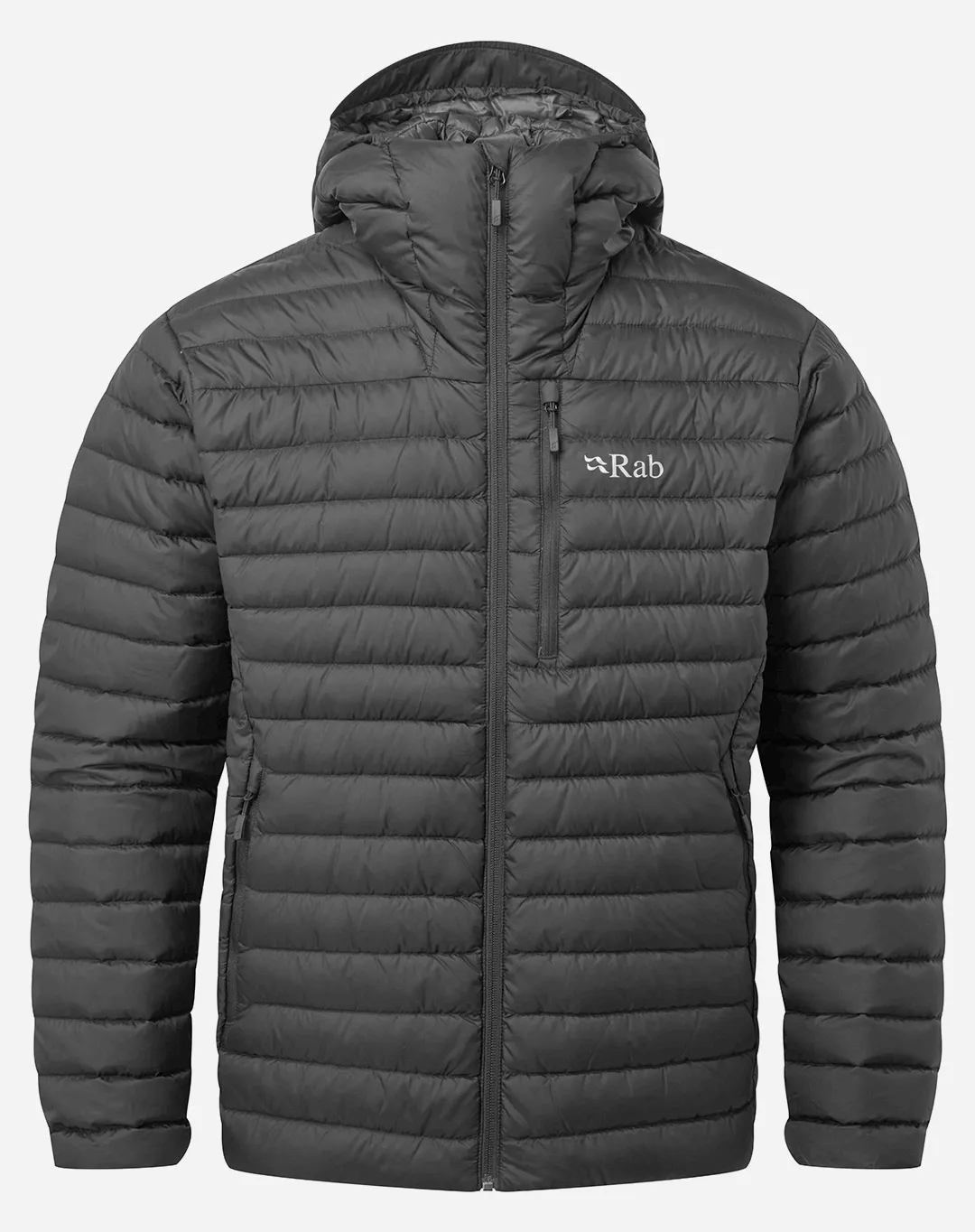 מעיל Microlight Alpine – Rab-QDA-92-BL – שחור – 1