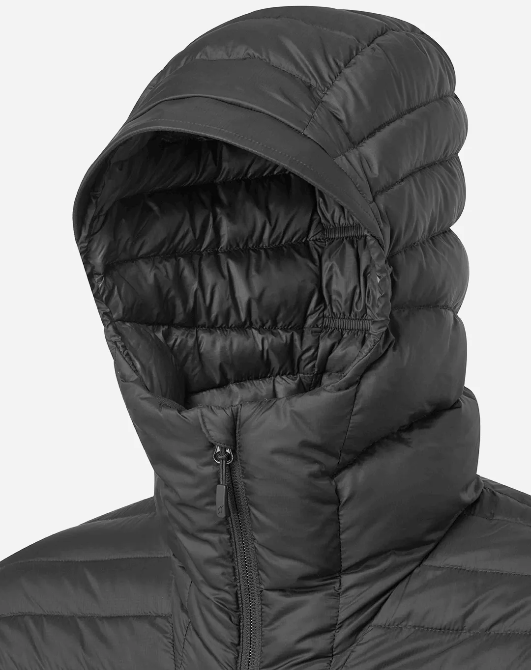 מעיל Microlight Alpine – Rab-QDA-92-BL – שחור – 2