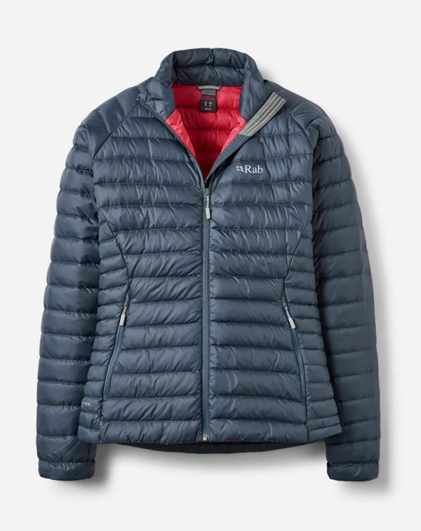 מעיל נשים Microlight