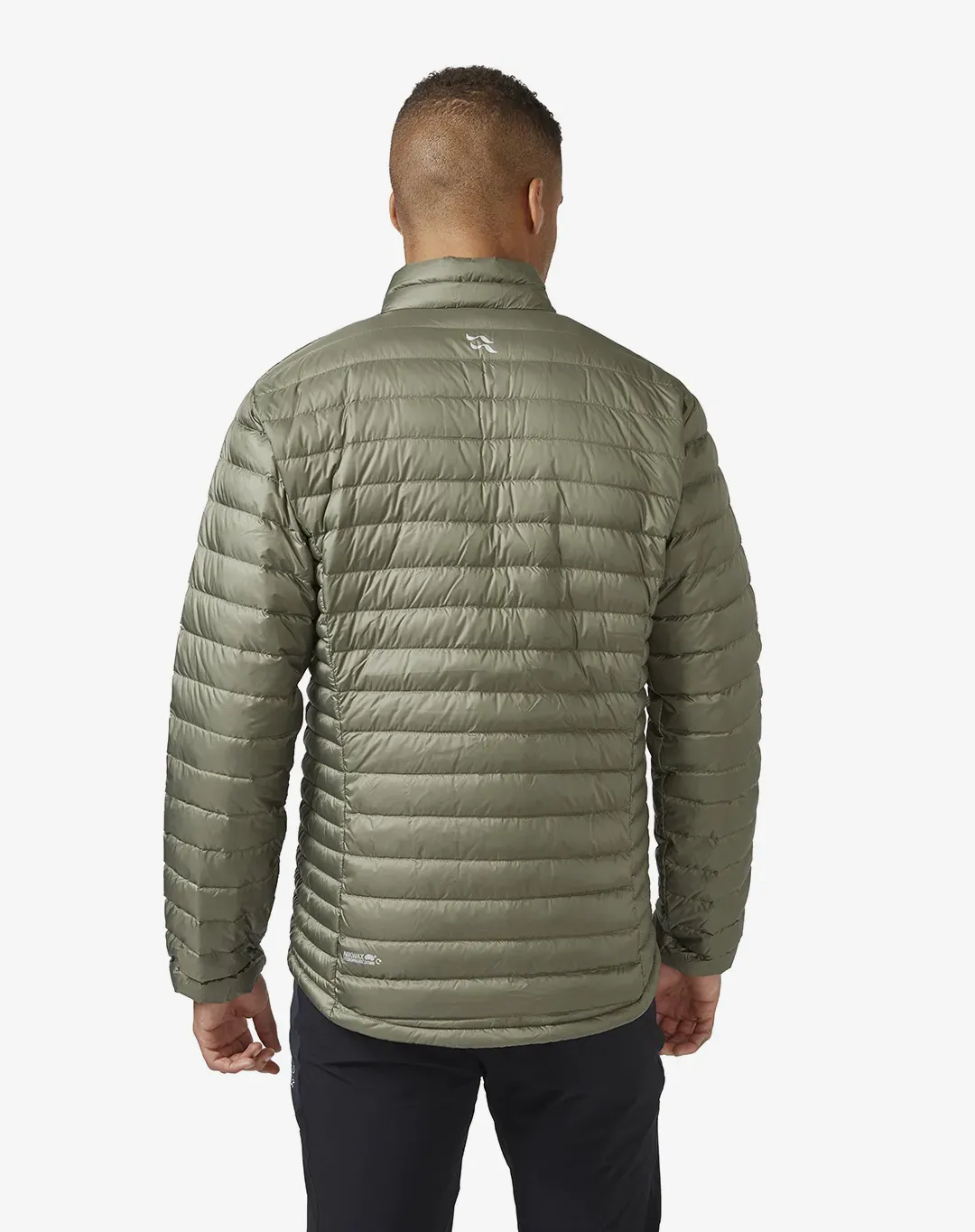 מעיל Microlight – Rab-QDB-16-LKH – זית – 2