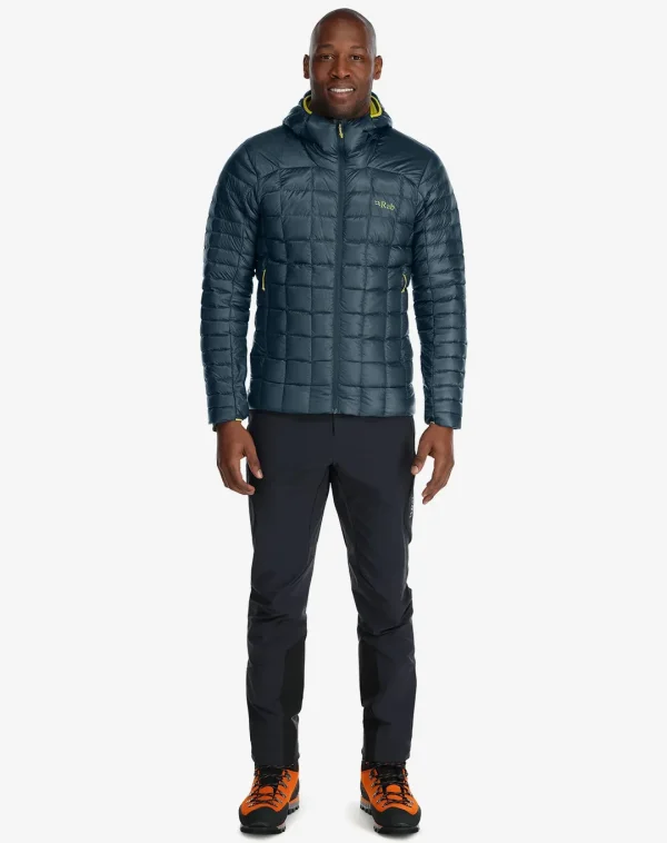 מעיל Mythic Alpine Light Down
