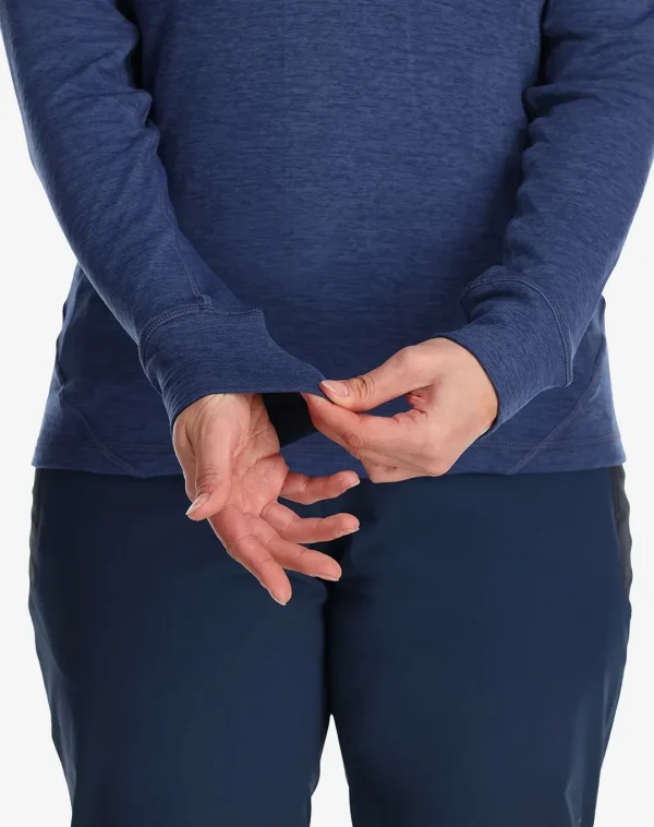 ג'קט פליס Nexus Pull On