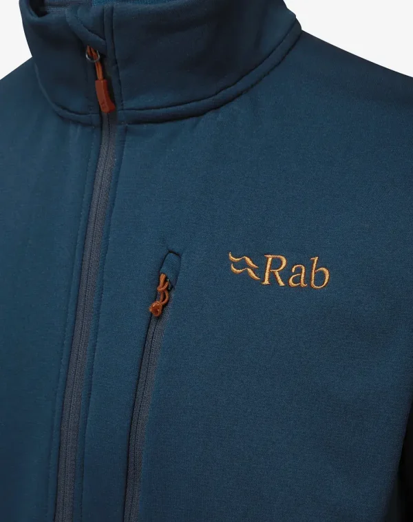 סווטשירט פליס Geon Pull On