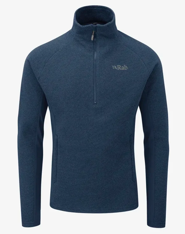 מעיל פליס Capacitor Pull On