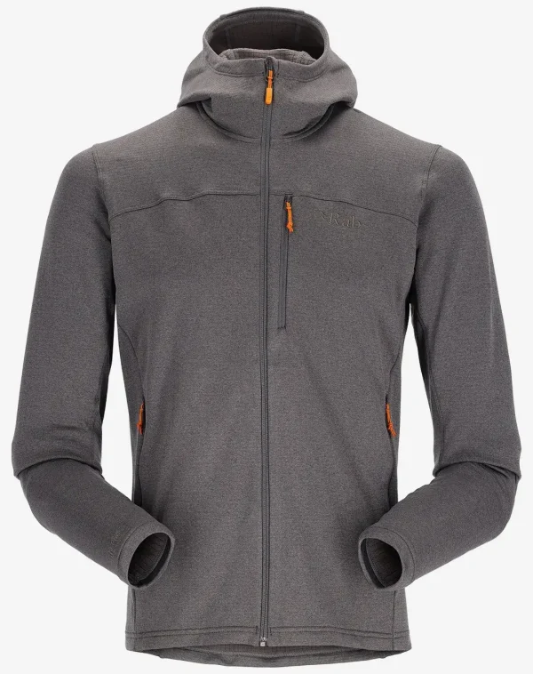 מעיל פליס Graviton