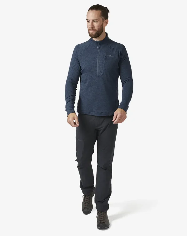 ג'קט פליס Nexus Pull On