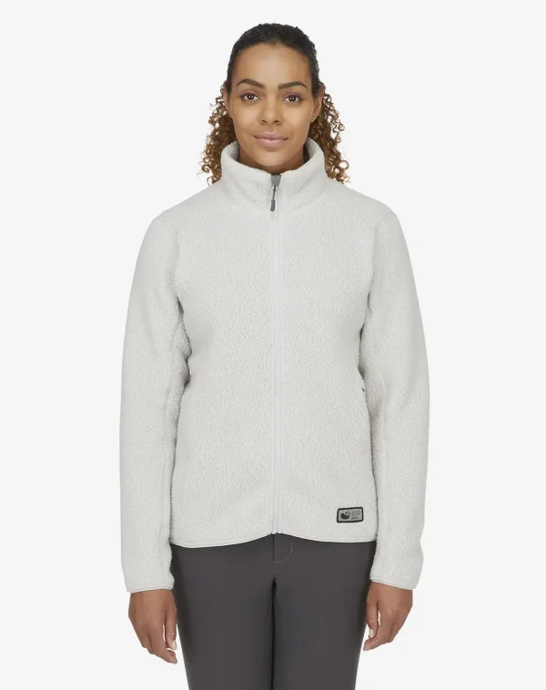 מעיל פליס Shearling